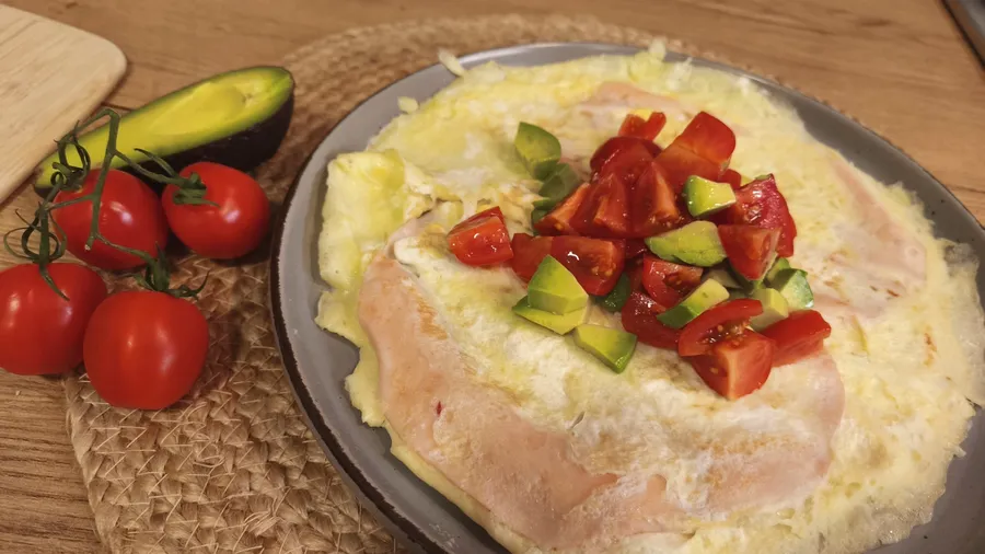 sandwich proteic umplutura