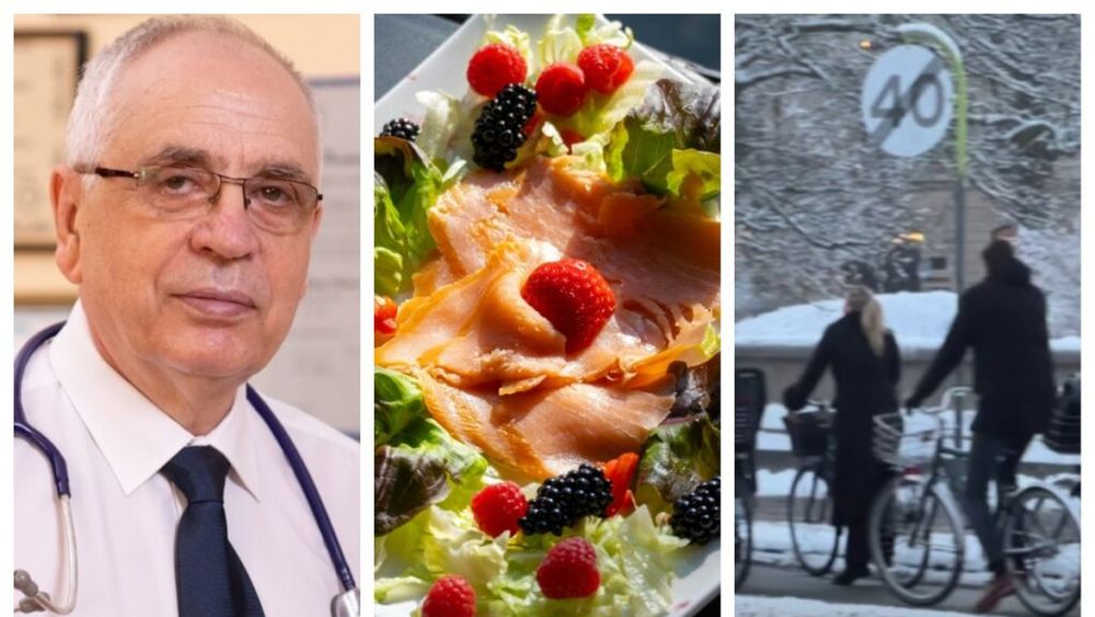De ce în Danemarca și Olanda bolile de inimă și obezitatea sunt mai reduse decât în România? Explicația medicului cardiolog Tatu-Chițoiu: „Mănâncă mai sănătos și fac mișcare” / Lista de alimente benefice pentru corp