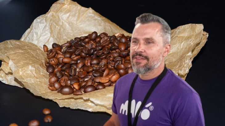 VIDEO | Cafea la congelator, metoda inedită pentru a-i păstra prospețimea mai mult timp / Marius Beju, cofondator MABÓ: „Scoți înainte de preparare fix cât ai nevoie. Nu pe toată”