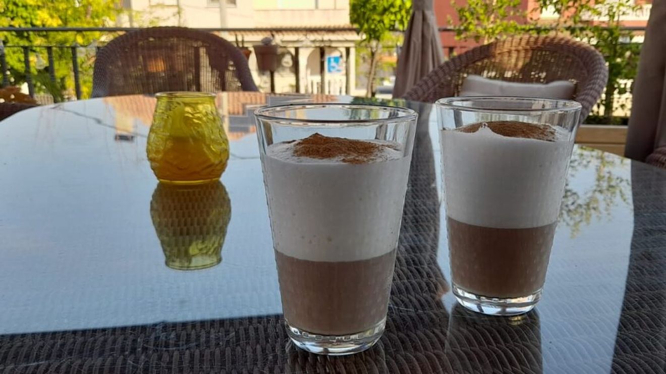 Frappucino cu vanilie - cafea ca la Starbucks la tine acasă