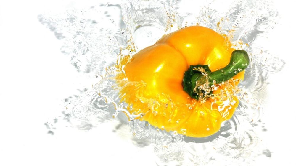 Ardeii grași galbeni oferă una dintre cele mai mari cantități de vitamina C naturală/ Culoarea lor intensă îi recomandă drept o sursă importantă de antioxidanți și compuși antiinflamatori ce contribuie la menținerea sănătății organismului