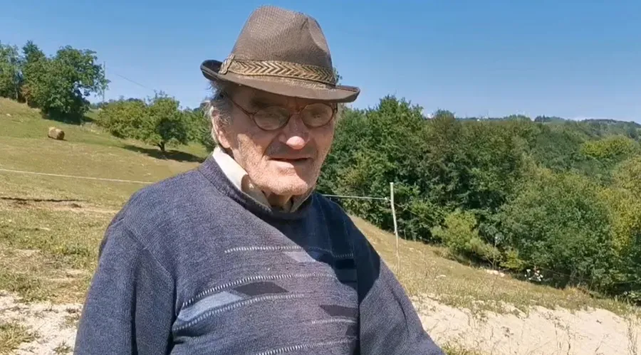 Gheorghe Butuza, localnic din Preluca Nouă