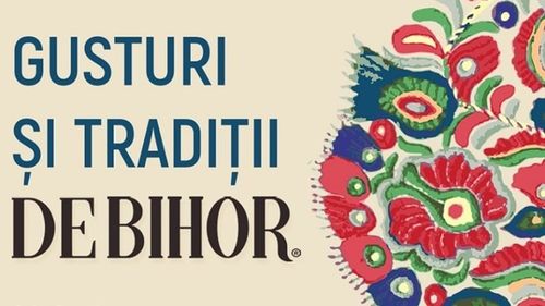 „Gusturi şi tradiţii de Bihor”, eveniment cu preparate culinare, producători locali, meşteşugari şi artişti, organizat între 21 și 22 septembrie, în parcul Muzeului Ţării Crişurilor