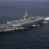 Condiții alarmante la bordul portavionului USS Abraham Lincoln, aflat de peste 200 de zile pe mare: Militarii reclamă lipsa alimentelor și probleme cu apa