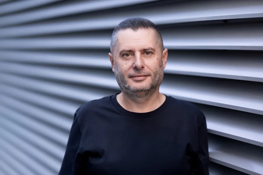 Alin Șerbam, director general Wolt România