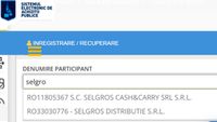 Exclusiv G4Media: Selgros România s-a luptat aproape 10 ani ca o firmă să nu-i mai folosească numele / De ce Selgros Distribuție apare încă în SEAP