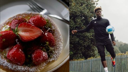 Prăjitura preferată a fotbalistului Paul Pogba/ Suspendat pentru dopaj, se plânge: „Fotbalul este prăjitura cu căpşuni care mi-a fost luată din mână”