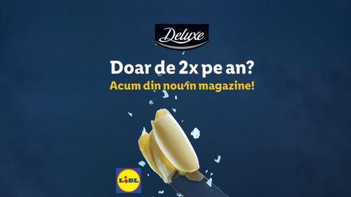 Lidl România extinde gama Deluxe și pe timpul verii – produse premium la prețuri accesibile (P)