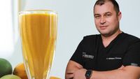 INTERVIU | Alimentația după un implant dentar | Dr. Cicerone Rădulescu recomandă piureruri, în primele două-trei zile după intervenție, fără lactate și fără băuturi fierbinți
