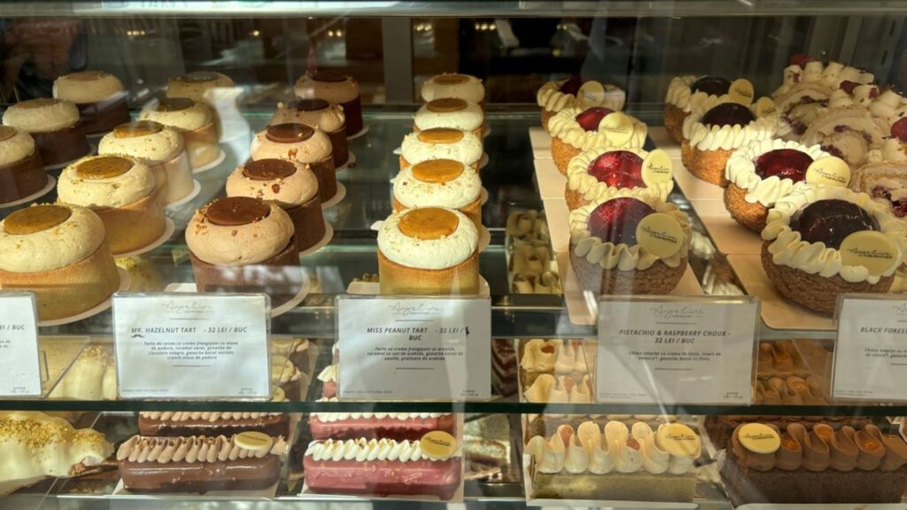 Un brand de cofetării și patiserii originar din Moldova are în proiect creșterea rețelei din România cu 80% până la sfărșitul lui 2016/ Va menține și dezvolta magazinele operate direct și va folosi operațiuni de franchizare în paralel