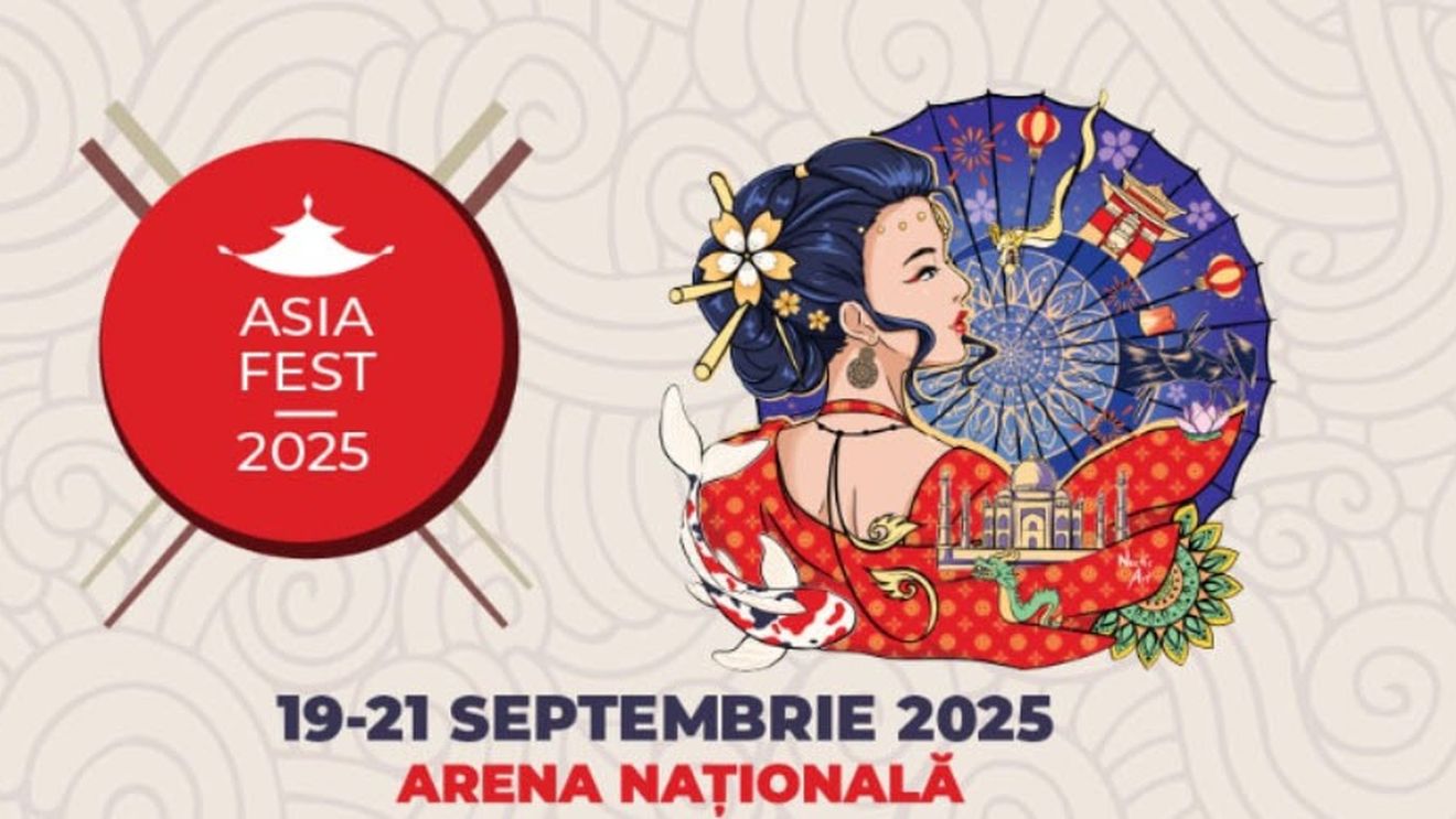 Delicatese din 16 ţări - la Asia Fest, de vineri până duminică/ Vizitatorii pot testa, printre altele, gastronomia japoneză, chineză, vietnameză, pe cea din Sri Lanka sau Indonezia