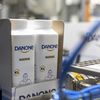 Danone investește peste 10 milioane de euro în fabrica din București și își crește capacitatea de producție cu 15%