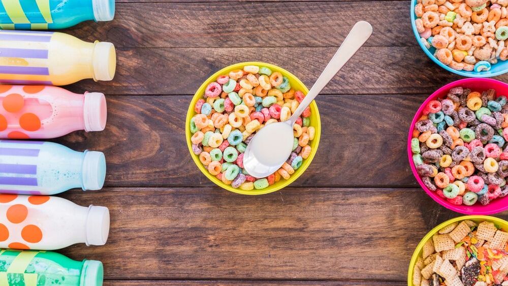 8 produse americane din anii ’90 care nu mai există în magazine / Erau un deliciu la micul dejun, dar acum nu se mai găsesc