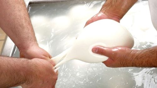 Le confundă până și italienii, dar mozzarella și fiordilatte nu sunt același lucru. De unde vine confuzia