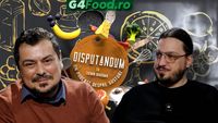 VIDEO | „DISPUTANDUM, un podcast despre gusturi cu Cosmin Dragomir” (Episodul 2) | Chef Mihai Toader: „Bonul mediu a scăzut cu 15%. Nu e o perioadă de profit, ci de continuitate”