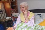 Cea mai vârstnică femeie din România a împlinit 111 ani / Care sunt alimentele pe care nu le-a consumat niciodată
