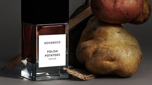 O firmă poloneză de produse cosmetice a lansat „Polish Potatoes”, un parfum cu aromă de cartofi
