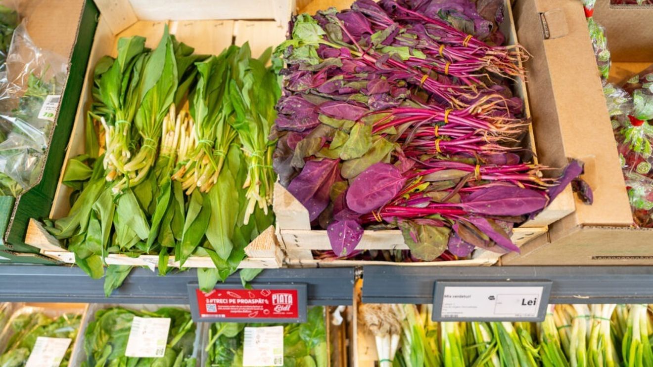 Verdețuri produse 100% în România, disponibile în Lidl începând de luni / LIDL: Producția locală a atins momentul din sezon în care poate răspunde întregii cereri venite din partea clienților