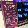 Cărucioare inteligente într-un hipermarket din București / Clienții pot scana lista scrisă de mână și pot urmări totalul cumpărăturilor