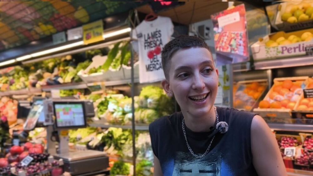 VIDEO | Cum te ajută rețelele să vinzi. Marina Larregola (influencer): Primele 3 secunde ale unui video sunt importante. Trebuie să captezi atenția