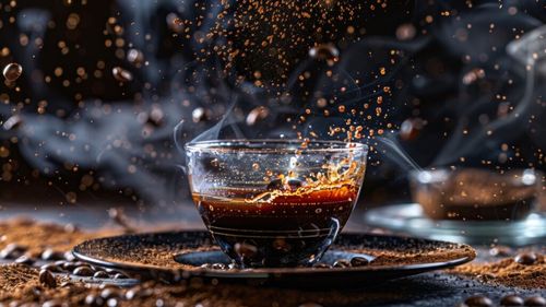 Nu zahăr, nu lapte, nu frișcă. Ajută la ceva dacă adaugi ulei de măsline în cafea?