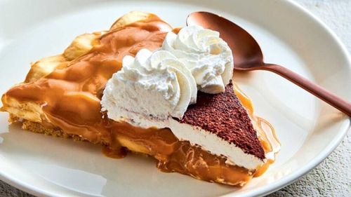 Ceva dulce | Banoffee, un desert britanic ce se prepară extrem de ușor / Pare ceva sofisticat, dar are doar câteva ingrediente
