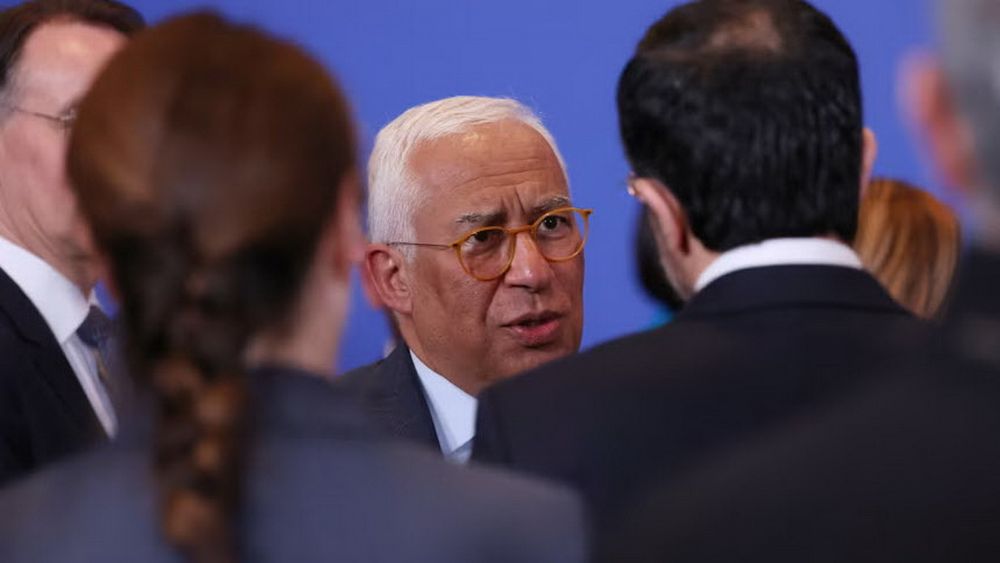 Ce au mâncat Nicușor Dan și ceilalți lideri europeni la summitul Uniunii Europene