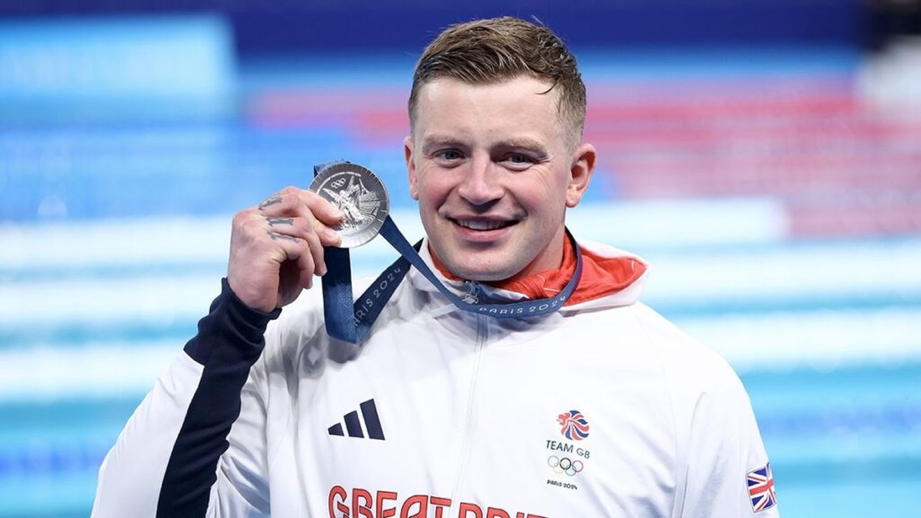 Dieta zilnică de 8.000 de calorii a înotătorului britanic Adam Peaty/Este incredibil de disciplinat atunci când vine vorba despre alimentația lui
