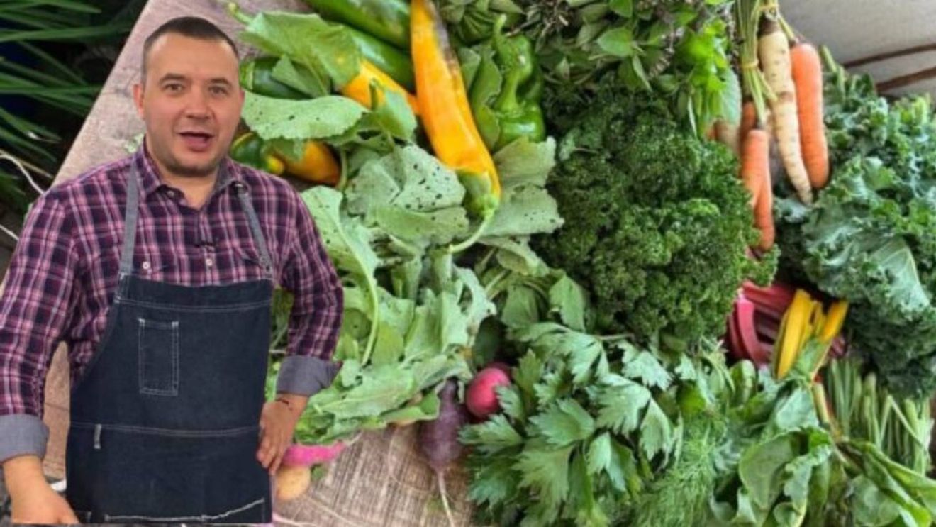 Marius Tudosiei, inițiatorul Asociației Lanțului Alimentar Scurt: „Dacă industria HoReCa se va deschide și va înțelege beneficiile produselor locale, iar consumatorii vor fi dispuși să plătească mai mult pentru ele, atunci acest lucru ar putea transforma complet peisajul gastronomic din România" (VIDEO)