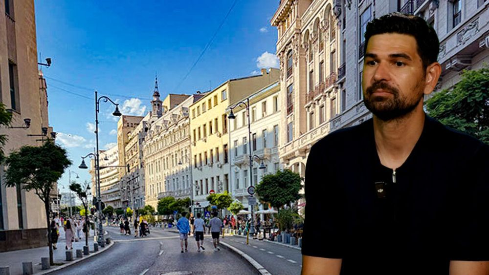 VIDEO | George Tuță: „Poate ar trebui să reducem frecvența închiderii Căii Victoriei” / Primarul Sectorului 1 spune că locuitorii din zona Amzei resimt presiunea turistică