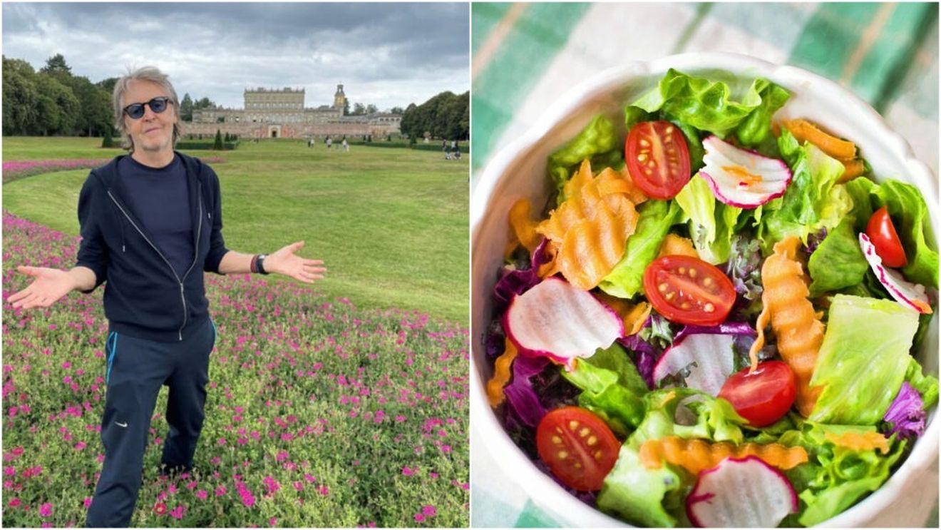 Paul McCartney, 82 de ani și radiază de sănătate/ Secretele sale sunt alimentele de origine vegetală cu multe fibre și proteine și băuturile din soia sau ceai japonez