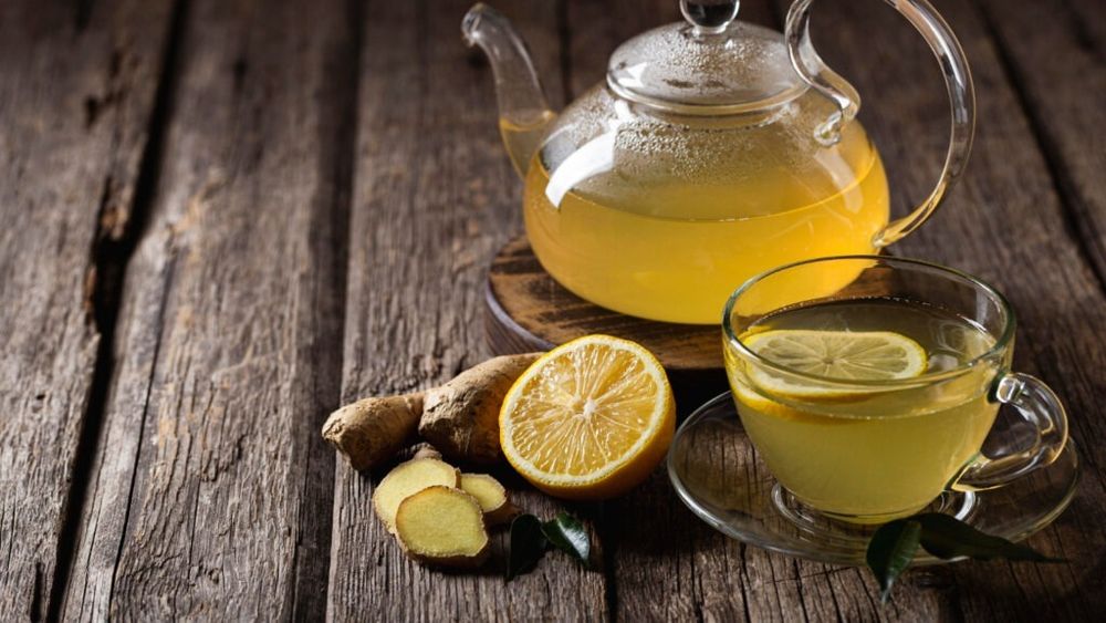 Când este cel mai bine să bei ceai de ghimbir  / Studiile arată că băutura stimulează metabolismul și are efecte asupra digestiei, dacă e consumat corect