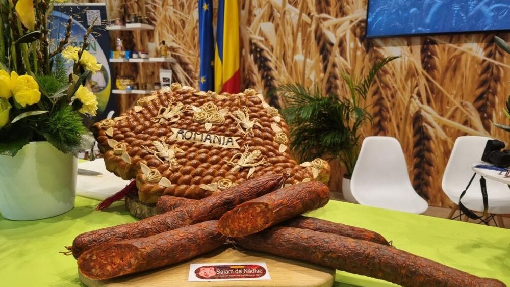 Ministerul Agriculturii găzduiește un nou Târg de Crăciun în București/ Începând de joi până sâmbătă locuitorii Capitalei pot achiziționa „produse agroalimentare autohtone, susţine direct economia locală şi redescoperi gusturile autentice ale României”