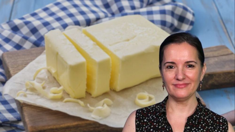 Despre unt, cu bune și rele. Tania Fântână, nutriționist: „Untul este net superior margarinei, cu condiția să fie consumat cu moderație”