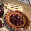 FOTO | Rețetele Juanitei | Compot de cireșe fără zahăr, pentru o poftă, nu pentru conserve/ Pentru conserve se prepară mai la sfârșit de sezon, să scadă prețurile