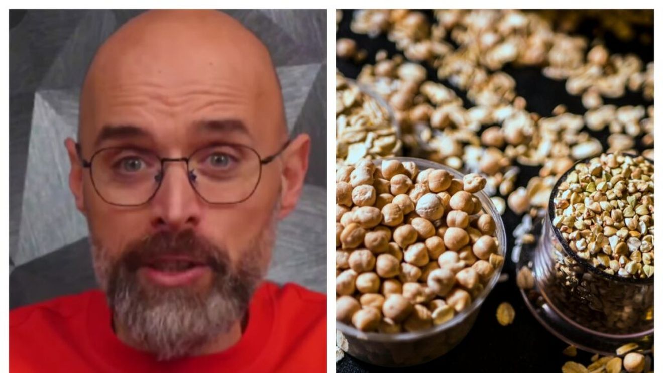 Cerealele, incorect depozitate, pot duce la infertilitate? Dr. Răzvan Vintilescu explică în ce mod pot acționa mucegaiurile, invizibile și fără miros, asupra echilibrului hormonal