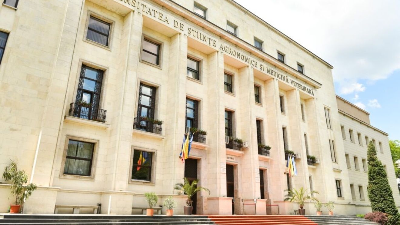 USAMV Bucureşti anunţă deschiderea sesiunii de admitere 2024. Sunt disponibile peste 5.500 de locuri