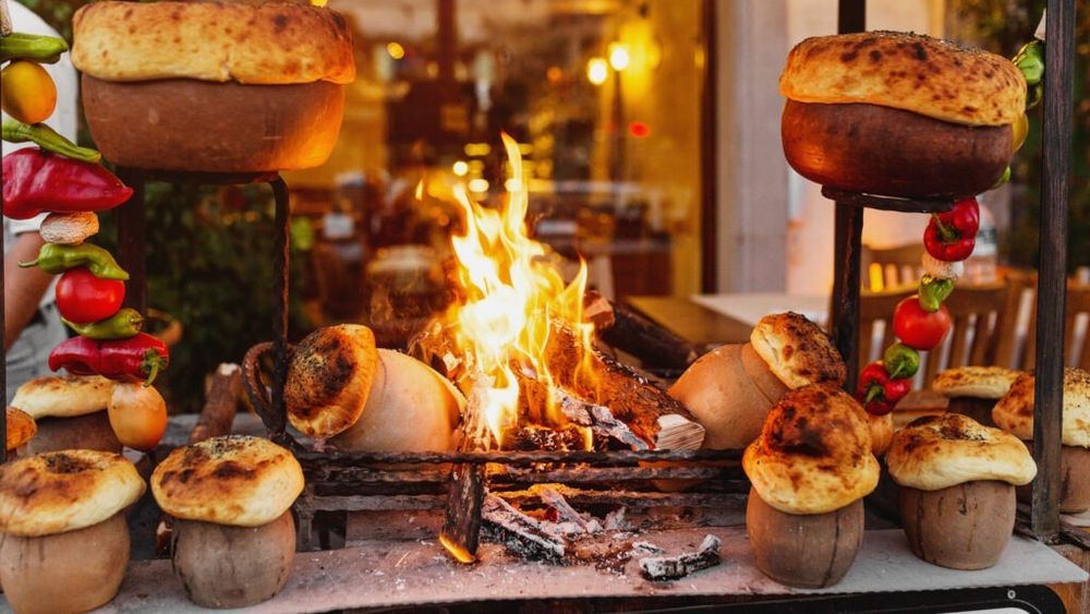 Cappadocia intră în elita gastronomiei mondiale, odată cu primele restaurante incluse în Ghidul Michelin