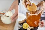 Kefir, iaurt sau kombucha/ Care dintre aceste băuturi fermentate este alegerea optimă pentru sănătatea sistemului digestiv