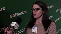VIDEO | Alina Mihai (AISR): „În agricultură este nevoie de multă tehnologie și tehnologizare, pentru ca fermierii să poată face față schimbărilor. AI-ul este parte din această transformare”