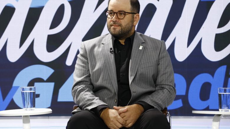 VIDEO | Ionuț Porcaru, director al Băncii Locale de Alimente din Sectorul 6: În mai puțin de 24 de ore de când am fost anunțați că pe lanțul agroalimentar există un produs, îl preluăm. E util și pentru noi și pentru cei care nu mai pot valorifica marfa respectivă