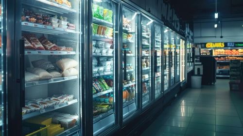 O alianță din UK vrea să reseteze temperatura congelatoarelor din supermarketuri. Move -15°C afirmă pe baza unui studiu că standardul de  -18°C e vechi și depașit