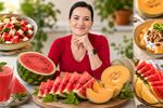 Pepenele roșu sau pepenele galben? Care este mai sănătos și cum ar trebui consumați / Răspunsul nutriționistului Tania Fântână