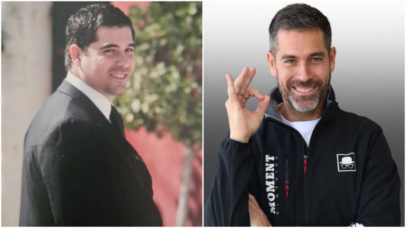 De la 138 de kilograme și dependențe la echilibru și fericire/ „Credeam că viața mea nu mai are ieșire. Astăzi sunt nutriționist, liber și fericit”