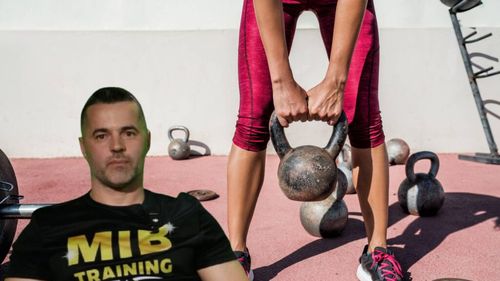 VIDEO „Mușchiul este organul longevității” / Marius Ionuț Butnaru explică de ce fitnessul după 40 de ani nu mai ține doar de estetică
