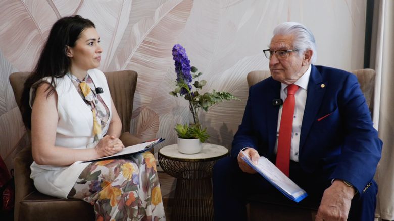 Prof. Dr. Vladimir Ciurea: Peștele gras, verdețurile și usturoiul, printre alimentele care susțin sănătatea creierului / Cele trei secrete ale longevității