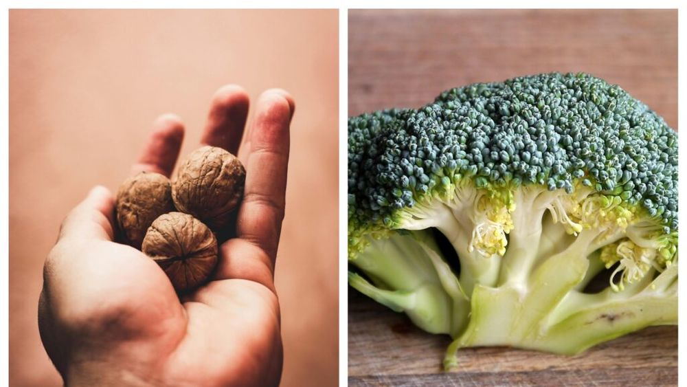 Alimente recomandate de Ayurveda pentru îmbunătățirea memoriei și a sănătății creierului/Nucile, broccoli și turmericul nu ar trebui să-ți lipsească din meniu